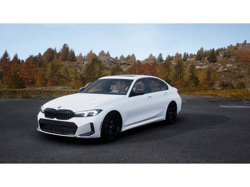 2026 BMW 330i Base