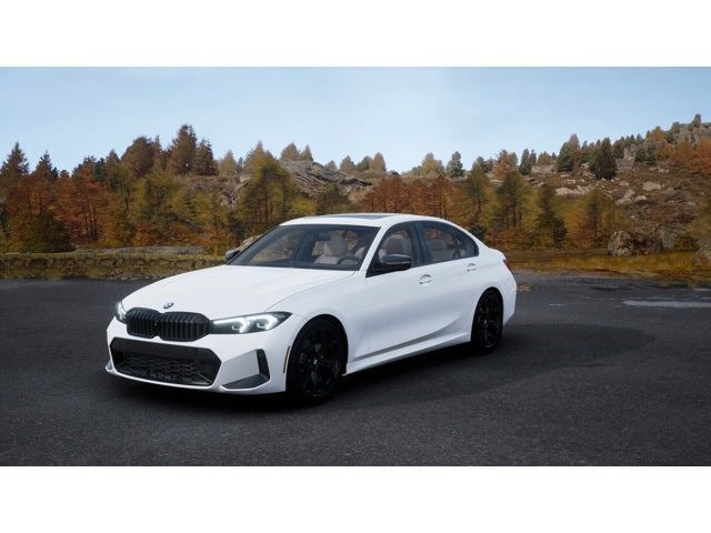 2026 BMW 330i Base