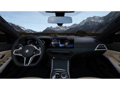 2026 BMW 330i Base