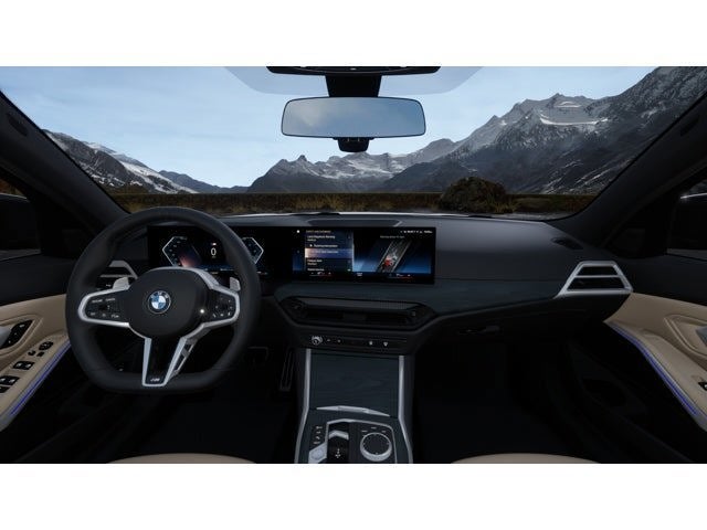 2026 BMW 330i Base