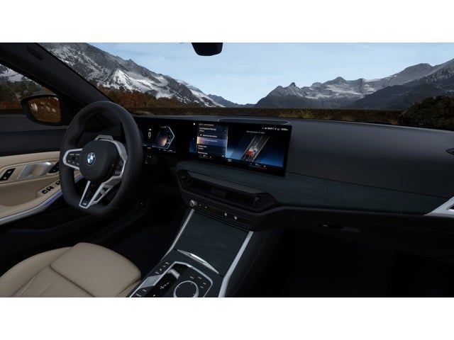 2026 BMW 330i Base
