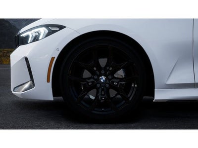 2026 BMW 330i Base