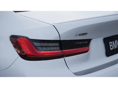 2026 BMW 330i Base