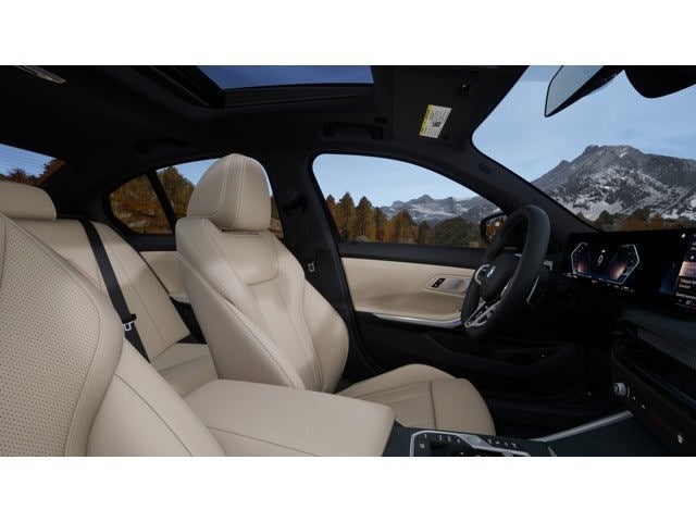 2026 BMW 330i Base