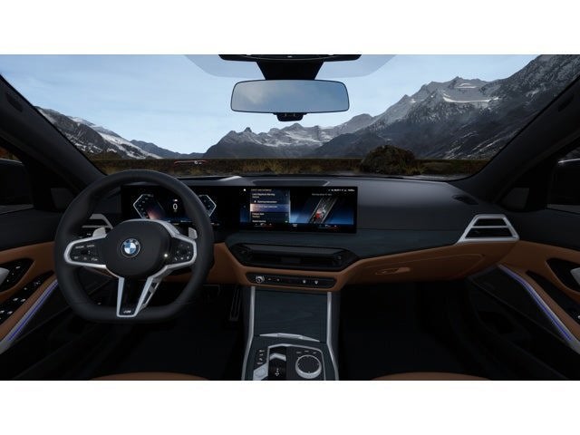 2026 BMW 330i Base