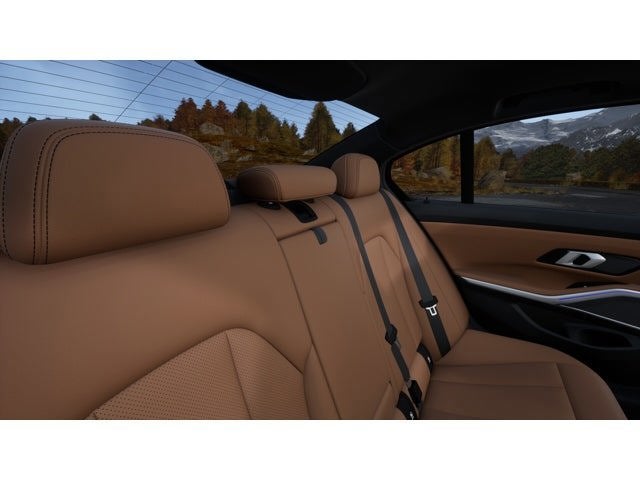 2026 BMW 330i Base