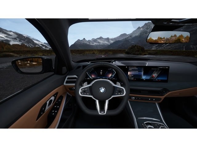 2026 BMW 330i Base