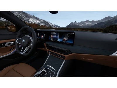 2026 BMW 330i Base