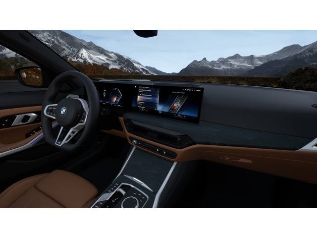 2026 BMW 330i Base