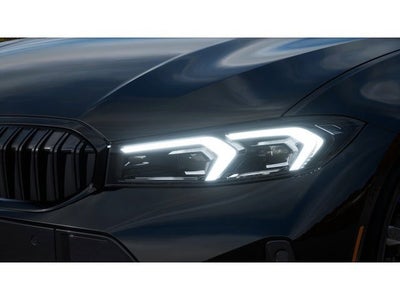 2026 BMW 330i Base