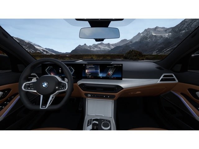 2026 BMW 330i Base