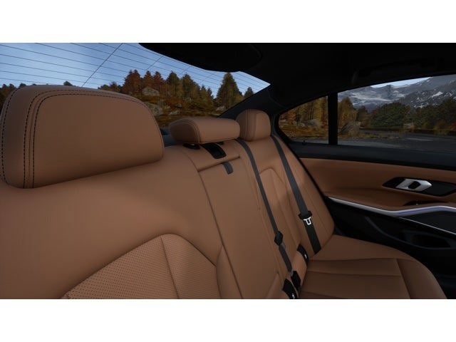 2026 BMW 330i Base