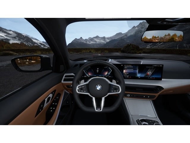 2026 BMW 330i Base