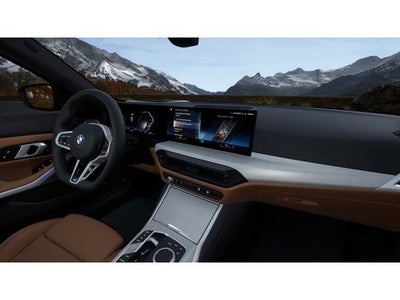 2026 BMW 330i Base