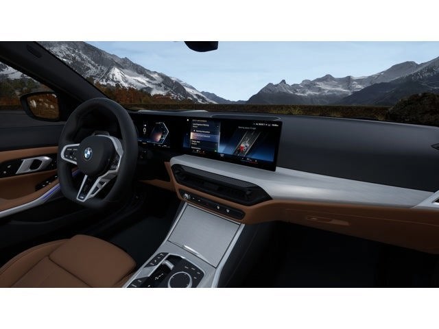 2026 BMW 330i Base