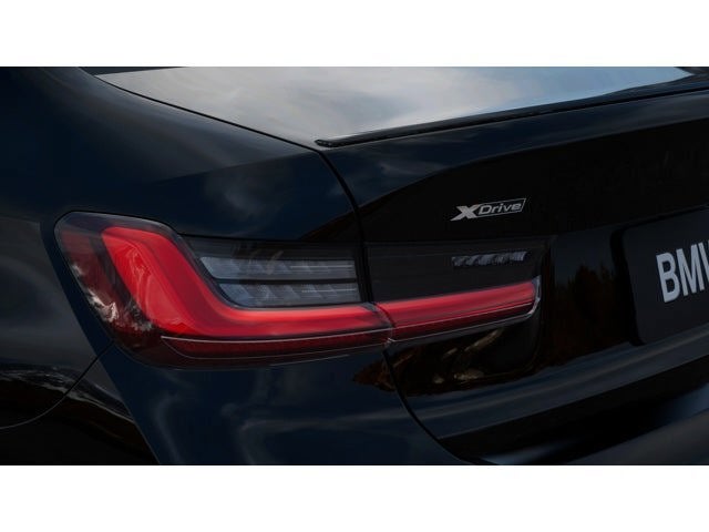 2026 BMW 330i Base