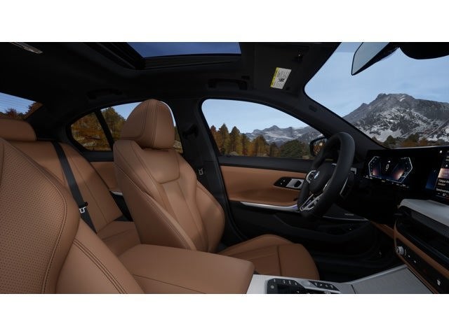 2026 BMW 330i Base