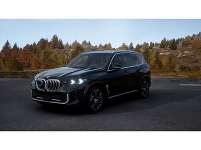 2026 BMW X5 Base