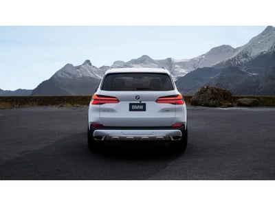 2026 BMW X5 Base