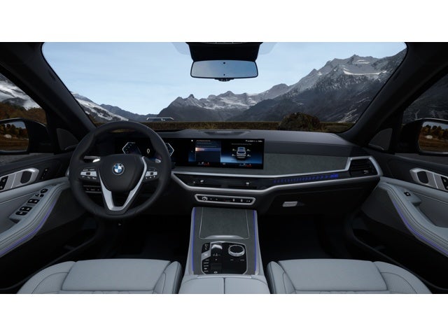 2026 BMW X5 Base