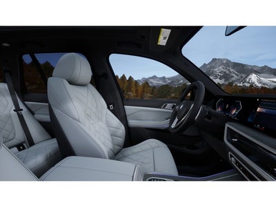 2026 BMW X5 Base