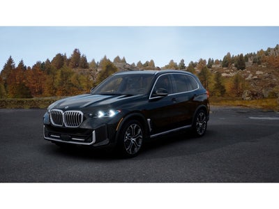 2026 BMW X5 Base