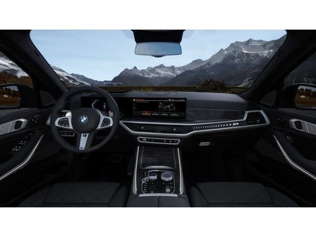 2027 BMW X7 Base