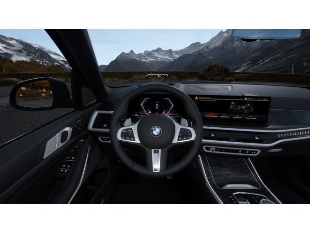 2027 BMW X7 Base