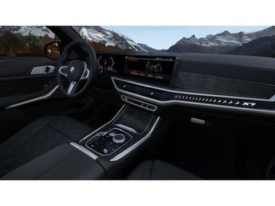 2027 BMW X7 Base