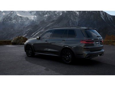 2027 BMW X7 Base