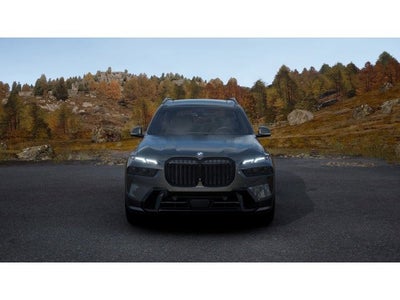 2027 BMW X7 Base