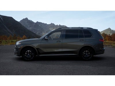 2027 BMW X7 Base