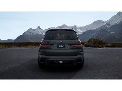 2027 BMW X7 Base