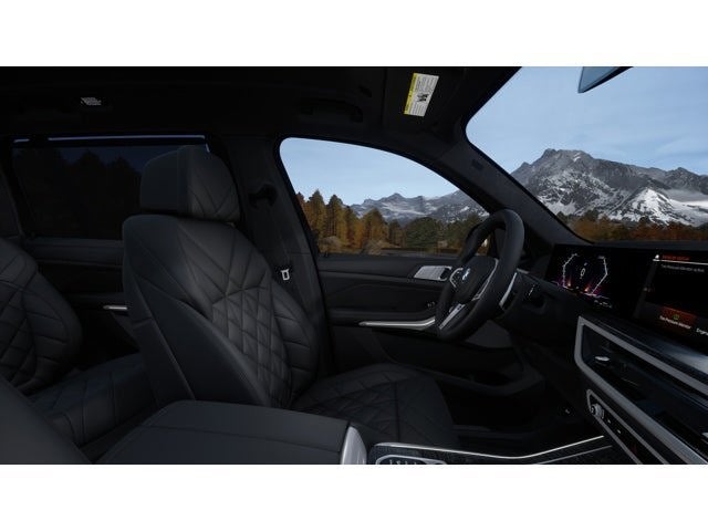 2027 BMW X7 Base