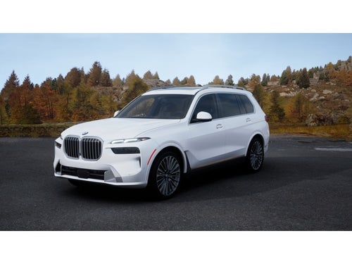 2027 BMW X7 Base