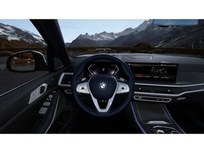 2027 BMW X7 Base