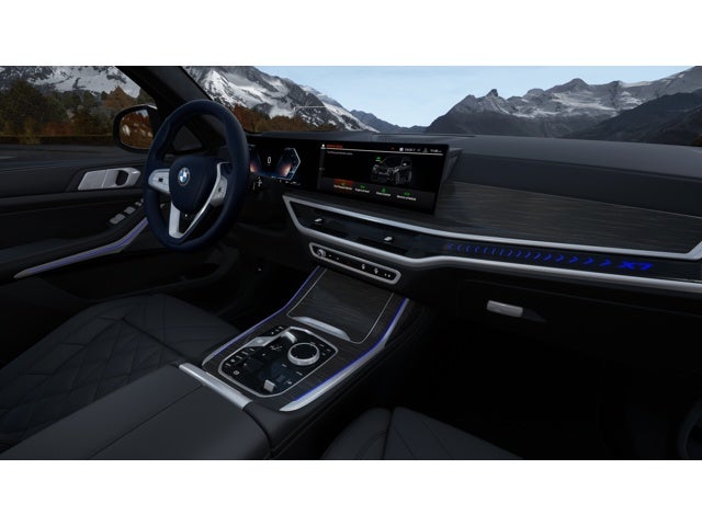 2027 BMW X7 Base