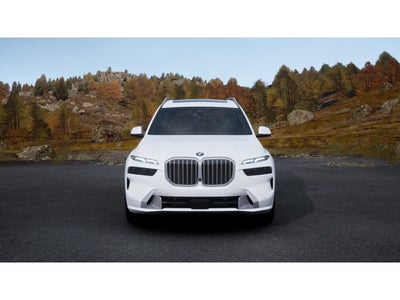2027 BMW X7 Base