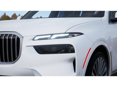 2027 BMW X7 Base