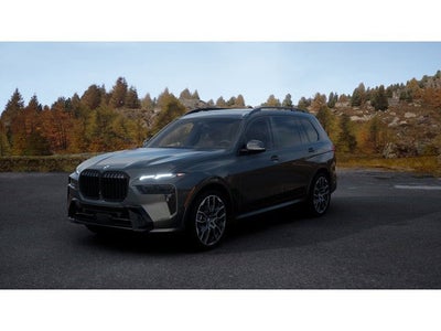 2027 BMW X7 Base