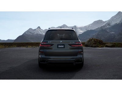 2027 BMW X7 Base