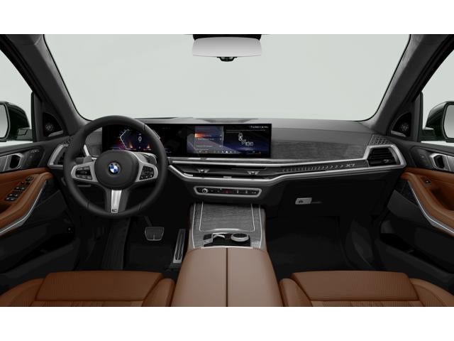 2027 BMW X7 Base