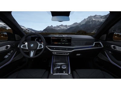 2027 BMW X7 Base