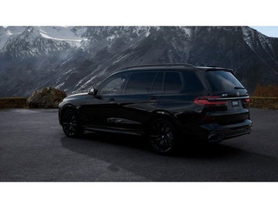 2027 BMW X7 Base