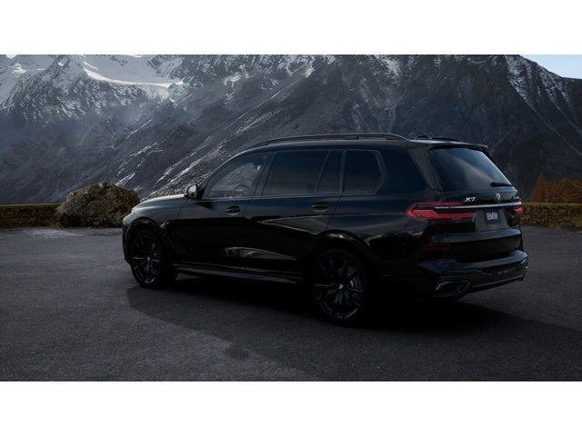 2027 BMW X7 Base