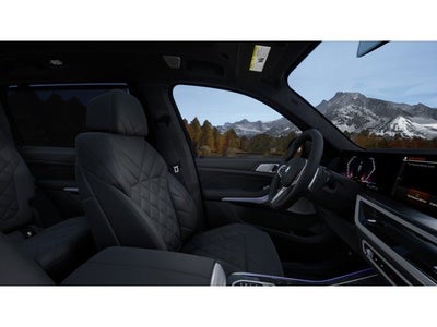 2027 BMW X7 Base