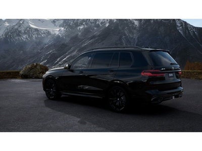 2026 BMW X7 Base