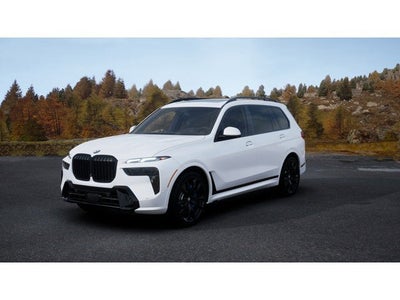 2026 BMW X7 Base