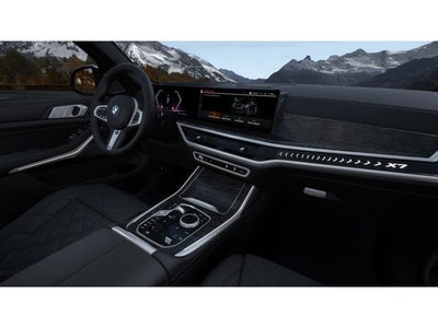 2026 BMW X7 Base