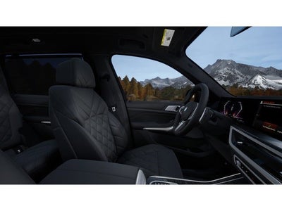 2026 BMW X7 Base